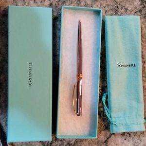 Tiffany & co pen